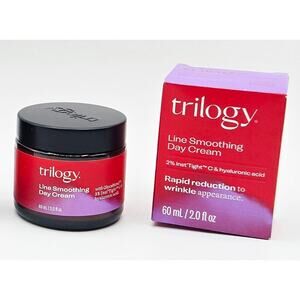 Trilogy Line Smoothing Day Cream 2 fl oz